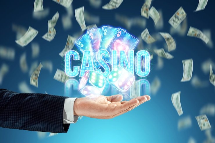 Fitur bonus cascading reels di Mahjong Ways 2 menampilkan simbol yang jatuh dan menciptakan kombinasi baru